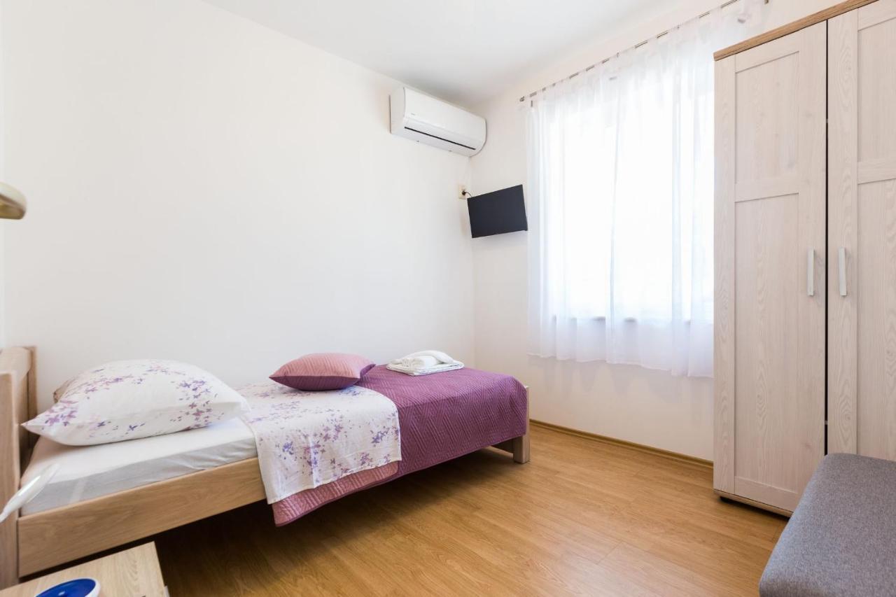 Kelava Rooms Zadar Eksteriør bilde