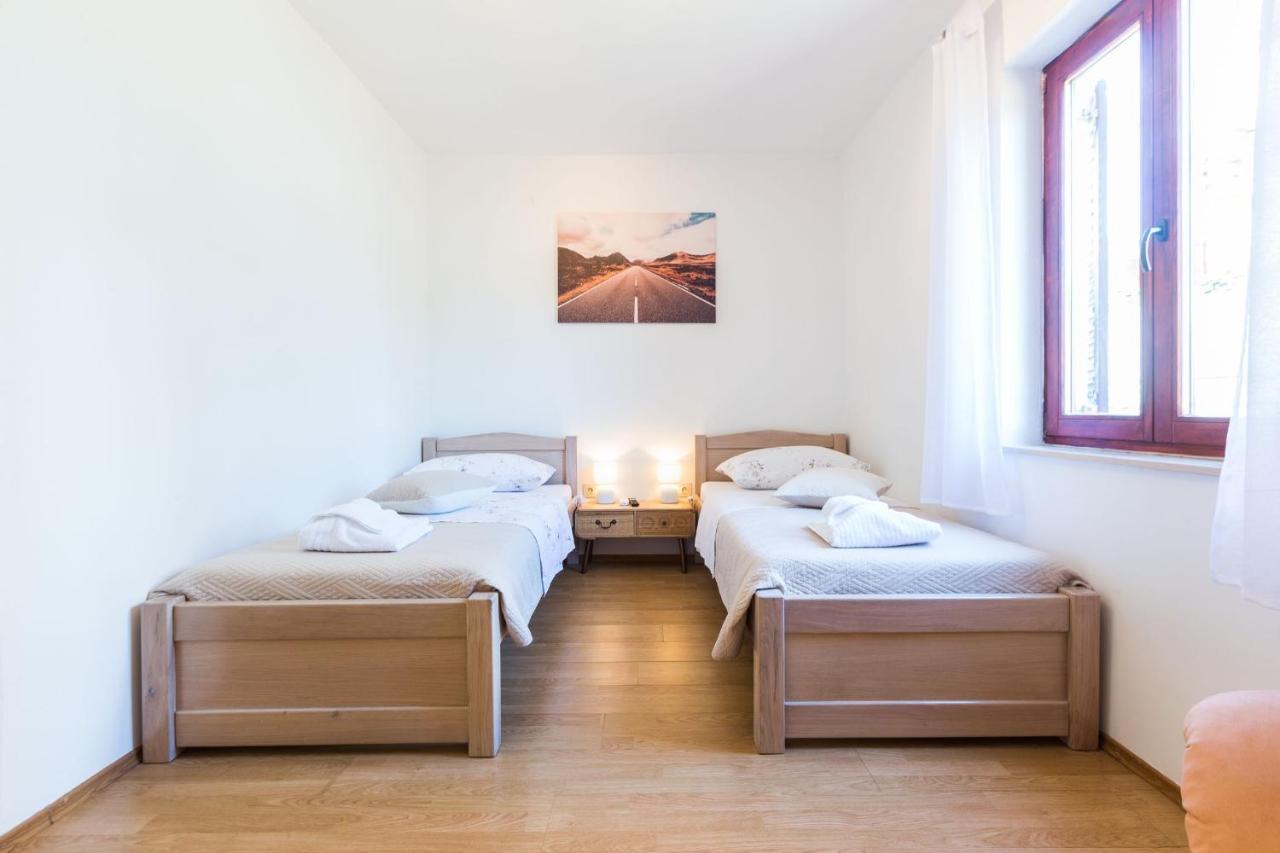Kelava Rooms Zadar Eksteriør bilde