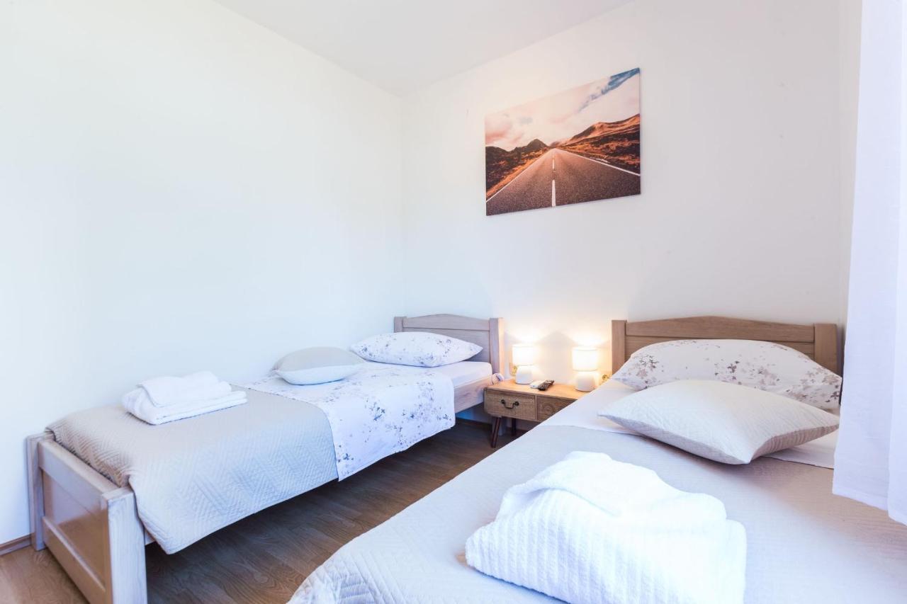 Kelava Rooms Zadar Eksteriør bilde