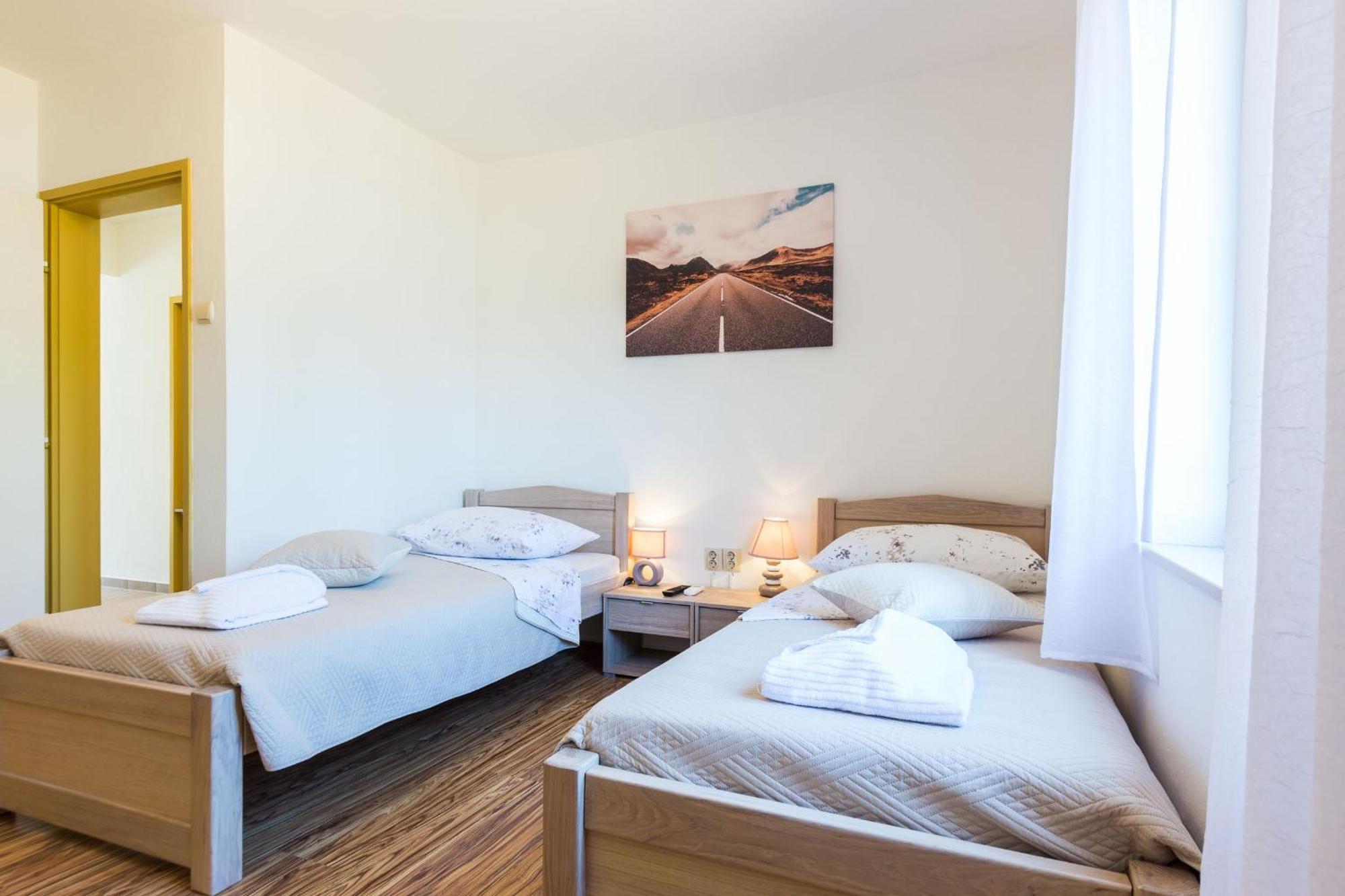 Kelava Rooms Zadar Rom bilde