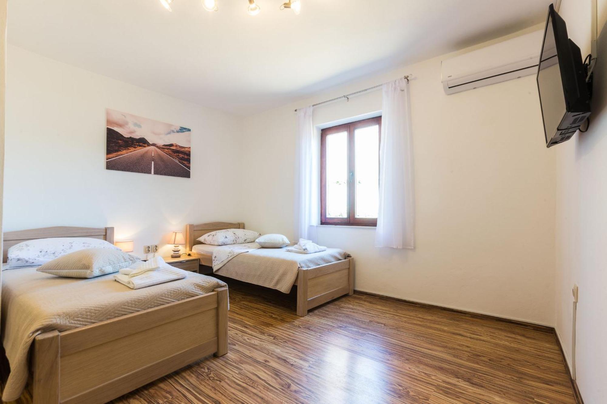 Kelava Rooms Zadar Rom bilde
