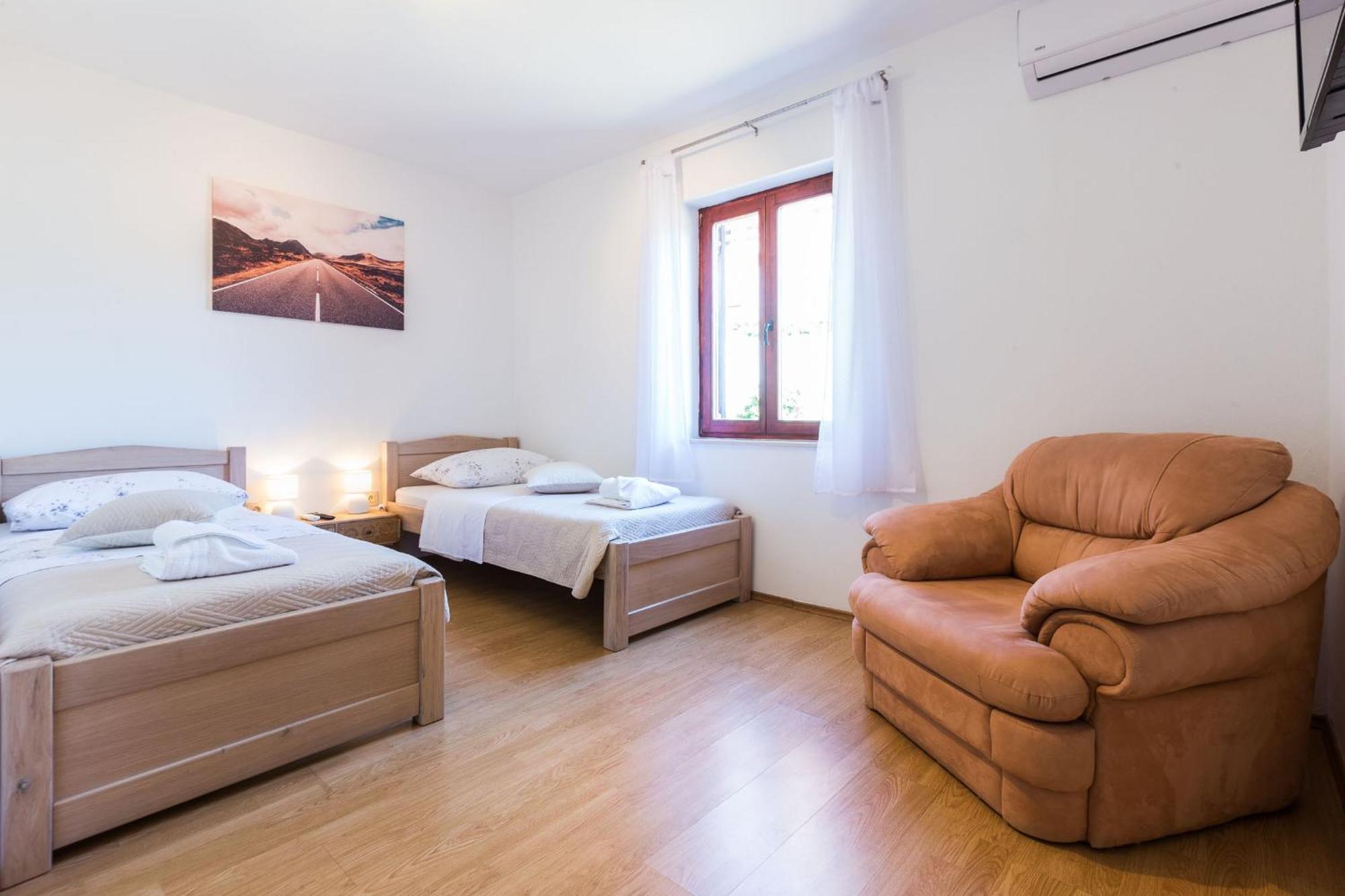 Kelava Rooms Zadar Rom bilde