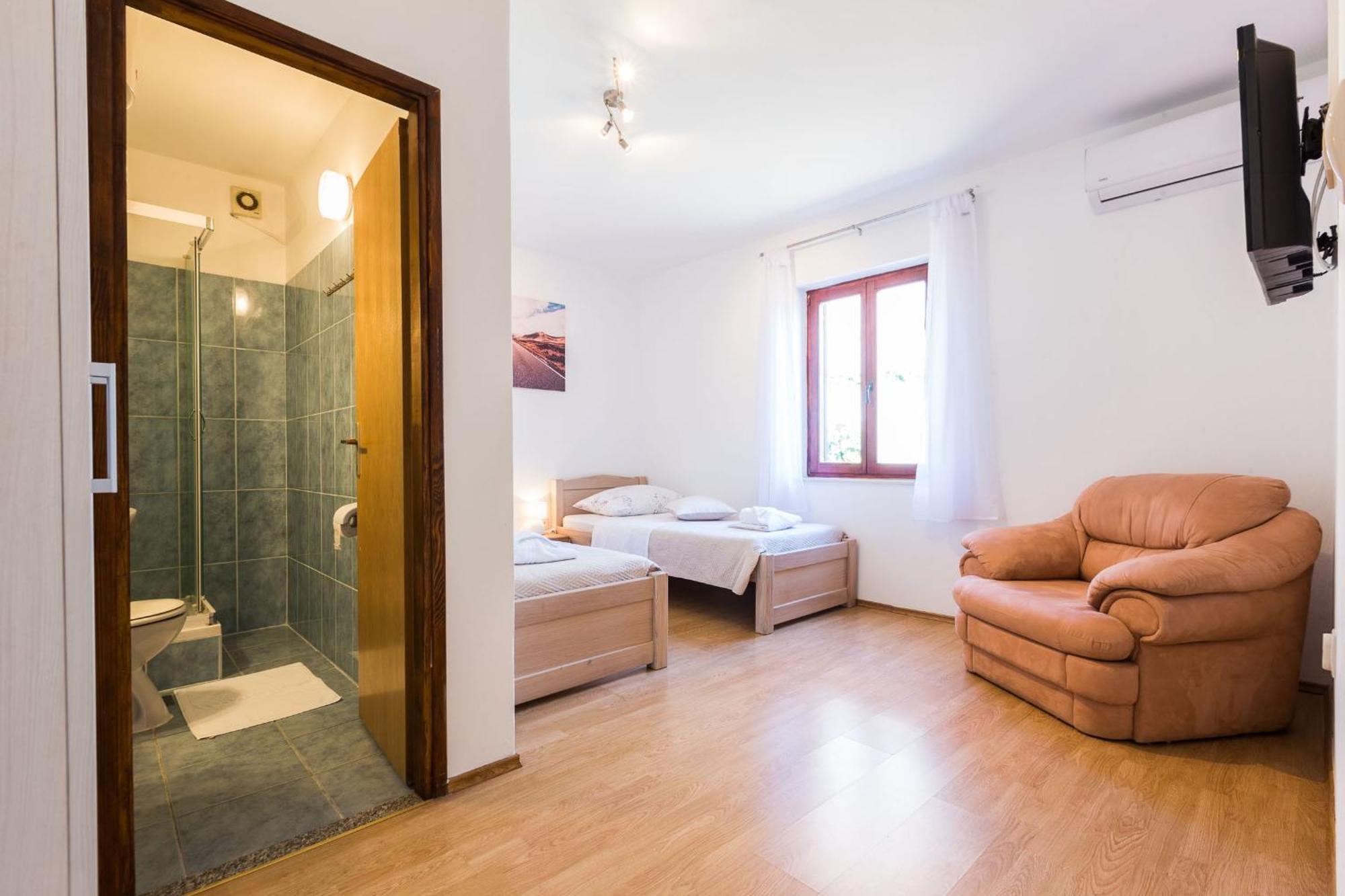 Kelava Rooms Zadar Rom bilde