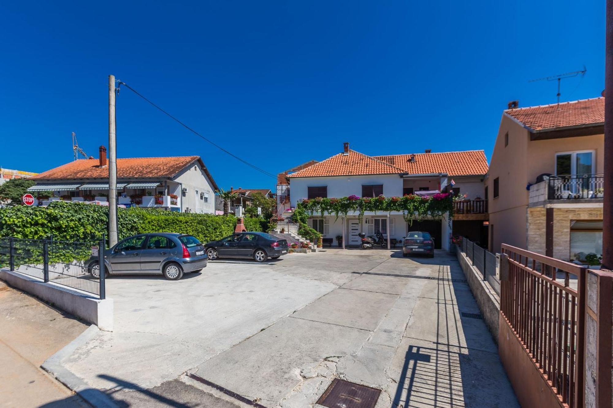 Kelava Rooms Zadar Rom bilde