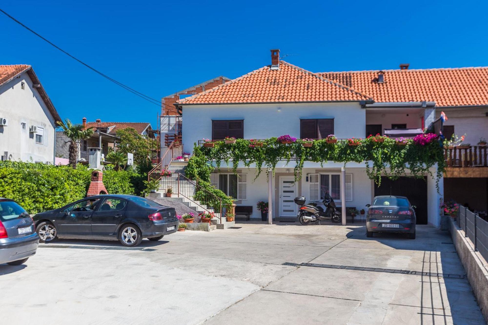 Kelava Rooms Zadar Rom bilde