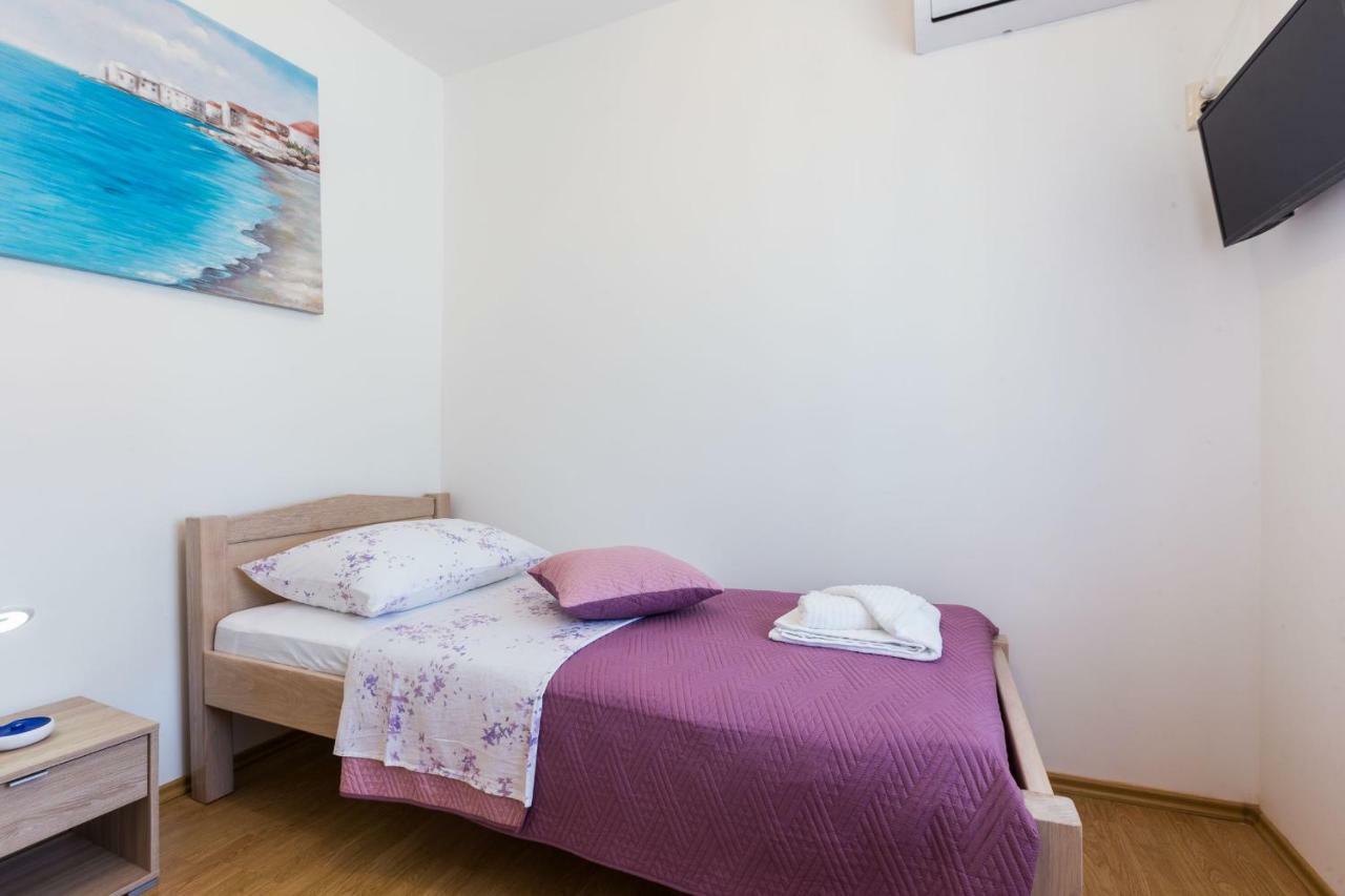 Kelava Rooms Zadar Eksteriør bilde