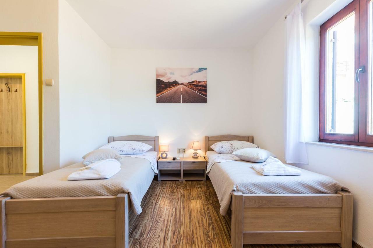 Kelava Rooms Zadar Eksteriør bilde