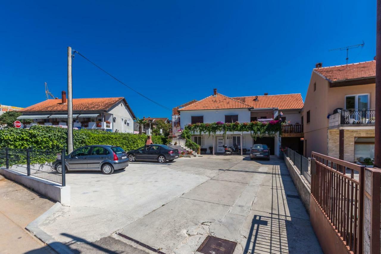 Kelava Rooms Zadar Eksteriør bilde